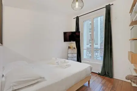 ND-134-CENIS, Loft en Duplex Montmartre - 18e - Photo 11