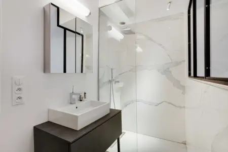 ND-134-CENIS, Loft en Duplex Montmartre - 18e - Photo 13