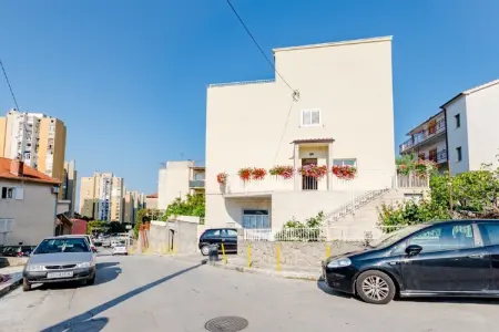 Apartment Marko (ST) - Three Bedroom Apartment with Balcony and Garden View, Apartment Marko (ST) - Three Bedroom Apartment with Balcony and Garden View - Photo 12