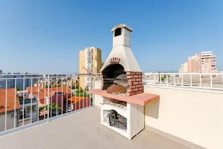 Apartment Marko (ST) - Three Bedroom Apartment with Balcony and Garden View, Apartment Marko (ST) - Three Bedroom Apartment with Balcony and Garden View - Photo 16