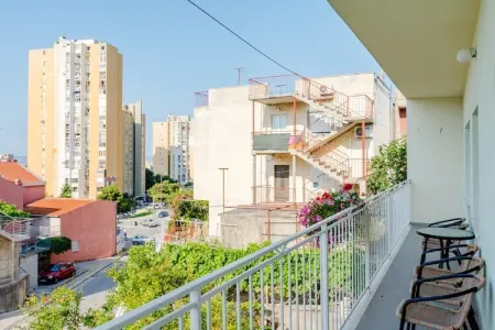 Apartment Marko (ST) - Three Bedroom Apartment with Balcony and Garden View, Apartment Marko (ST) - Three Bedroom Apartment with Balcony and Garden View - Photo 19