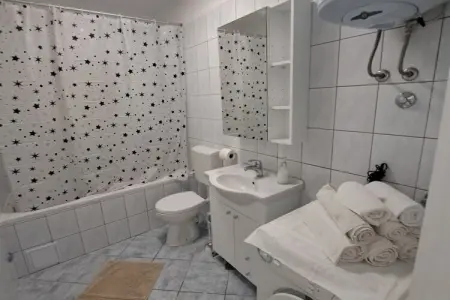 Apartment Marko (ST) - Three Bedroom Apartment with Balcony and Garden View, Apartment Marko (ST) - Three Bedroom Apartment with Balcony and Garden View - Photo 38