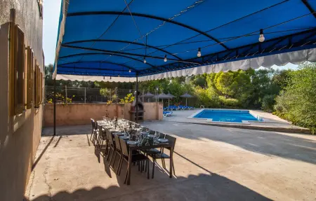 Can Palea, Maison 7 personnes à Campos - Photo 2