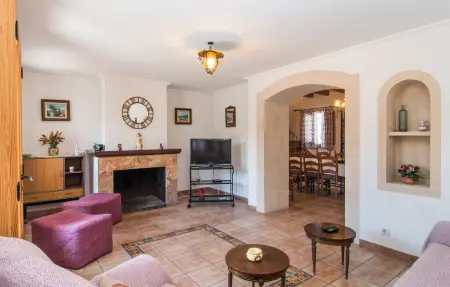 Can Palea, Maison 7 personnes à Campos - Photo 4