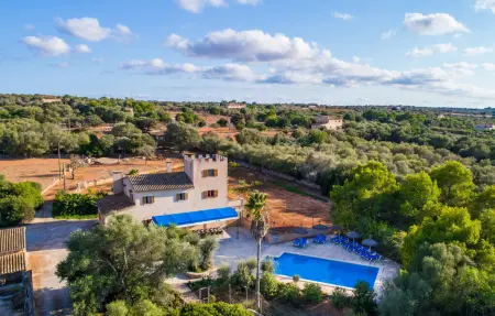 Can Palea, Maison 7 personnes à Campos - Photo 7