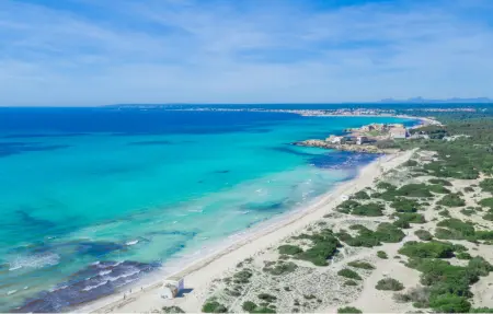 Can Palea, Maison 7 personnes à Campos - Photo 8