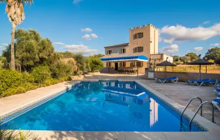 Can Palea, Maison 7 personnes à Campos - Photo 11