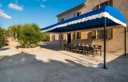 Can Palea, Maison 7 personnes à Campos - Photo 13