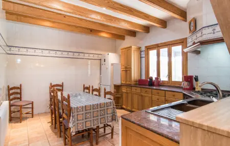 Can Palea, Maison 7 personnes à Campos - Photo 19