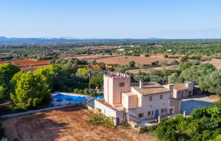 Can Palea, Maison 7 personnes à Campos - Photo 34