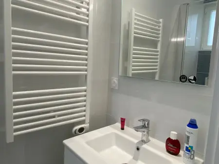 Charmant duplex rénové au cœur de Lajarrige avec wifi - Photo 9