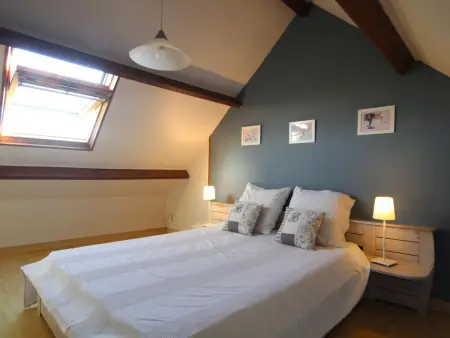 Maison tranquille avec jardin, cheminée et plage à pied - Photo 3