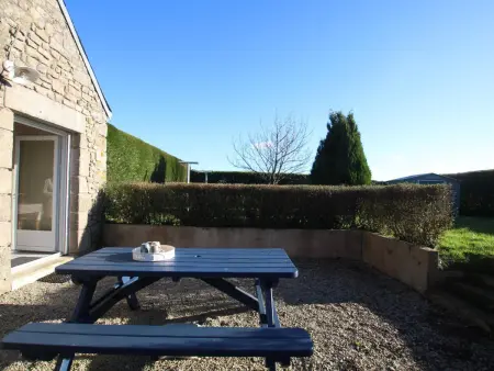 Maison tranquille avec jardin, cheminée et plage à pied - Photo 7