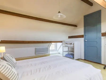 Maison tranquille avec jardin, cheminée et plage à pied - Photo 11