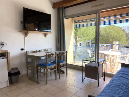 Appartement 2 pièces en duplex avec terrasse et piscine à Balaruc-les-Bains - Photo 2