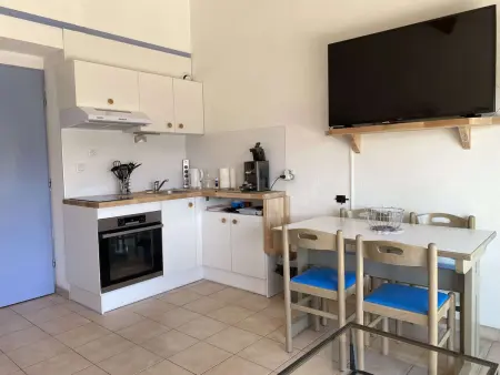 Appartement 2 pièces en duplex avec terrasse et piscine à Balaruc-les-Bains - Photo 5