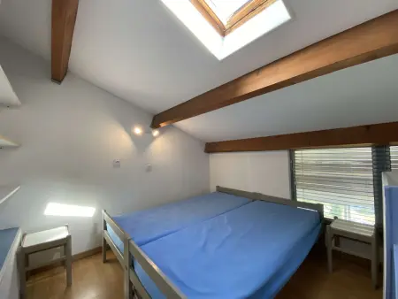 Appartement 2 pièces en duplex avec terrasse et piscine à Balaruc-les-Bains - Photo 9