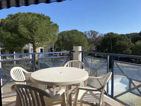 Appartement 2 pièces en duplex avec terrasse et piscine à Balaruc-les-Bains - Photo 11