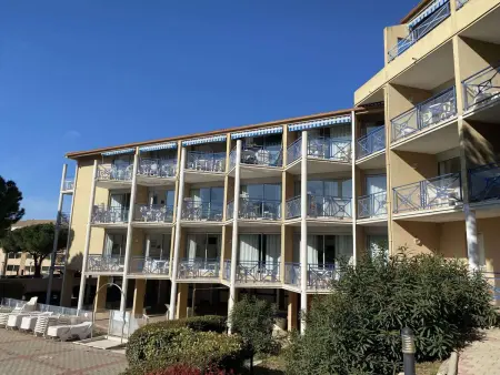Appartement 2 pièces en duplex avec terrasse et piscine à Balaruc-les-Bains - Photo 13