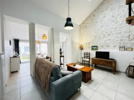 Charmante maison rénovée près du centre, Maison 5 personnes à Fouras - Photo 1