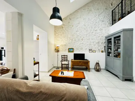 Charmante maison rénovée près du centre, Maison 5 personnes à Fouras - Photo 2