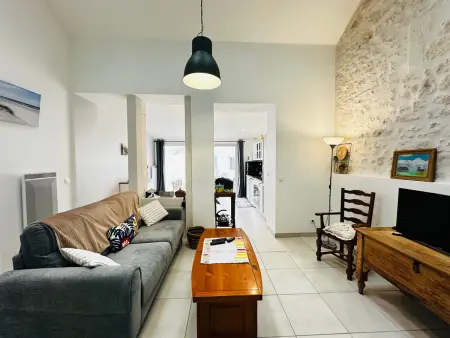Charmante maison rénovée près du centre, Maison 5 personnes à Fouras - Photo 3