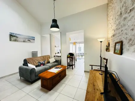 Charmante maison rénovée près du centre, Maison 5 personnes à Fouras - Photo 4
