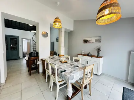 Charmante maison rénovée près du centre, Maison 5 personnes à Fouras - Photo 8