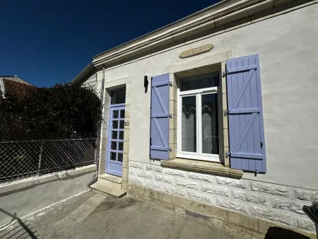 Charmante maison rénovée près du centre, Maison 5 personnes à Fouras - Photo 9