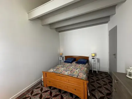 Charmante maison rénovée près du centre, Maison 5 personnes à Fouras - Photo 12