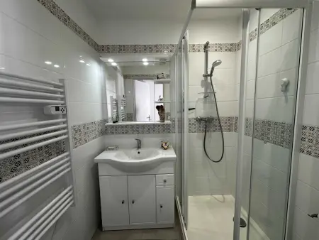 Charmante maison rénovée près du centre, Maison 5 personnes à Fouras - Photo 15