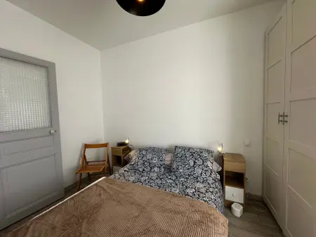 Charmante maison rénovée près du centre, Maison 5 personnes à Fouras - Photo 17