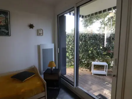 Studio cosy à deux pas de la mer et forêt avec parking sécurisé - Photo 6