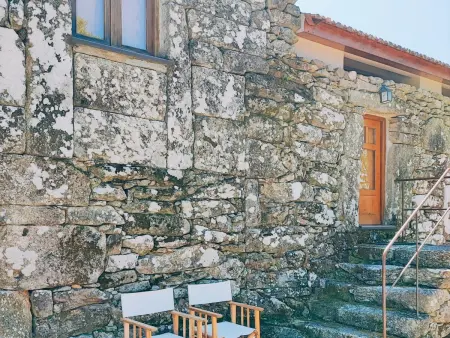 Maison à Alvaredo avec jardin et Wi-Fi, Gite 4 personnes à Melgaço - Photo 3
