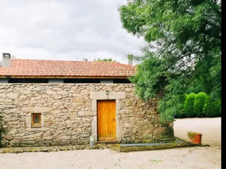 Maison à Alvaredo avec jardin et Wi-Fi, Gite 4 personnes à Melgaço - Photo 5