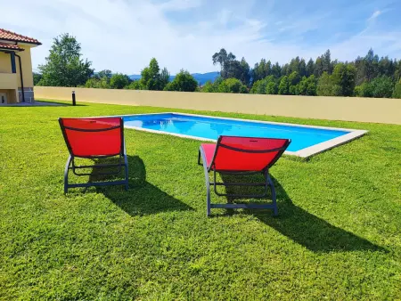Maison de tourisme rural avec piscine à Valença - Photo 1