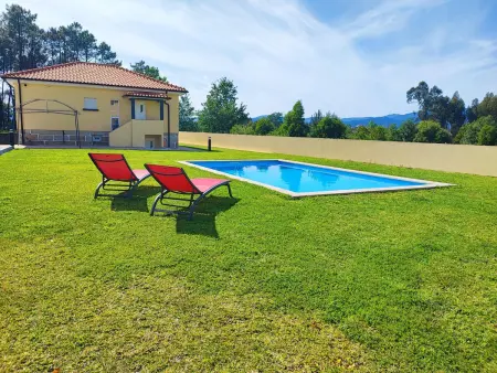 Maison de tourisme rural avec piscine à Valença - Photo 3