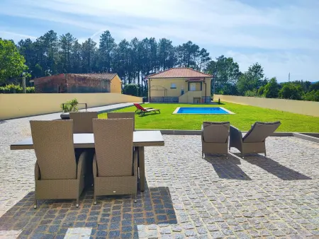 Maison de tourisme rural avec piscine à Valença - Photo 5