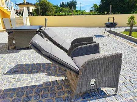 Maison de tourisme rural avec piscine à Valença - Photo 18