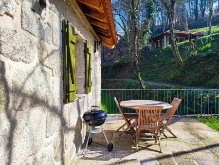 Casa do Moinho: Maison familiale confortable entourée de nature - Photo 4