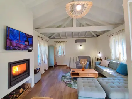 Casa do Moinho: Maison familiale confortable entourée de nature - Photo 9