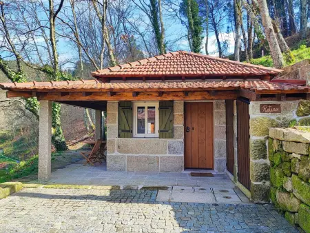 Escapade Romantique à la Casa do Retiro, Gite 2 personnes à Marco de Canaveses - Photo 4