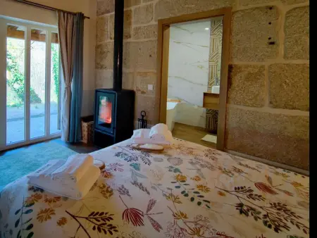 Escapade Romantique à la Casa do Retiro, Gite 2 personnes à Marco de Canaveses - Photo 16