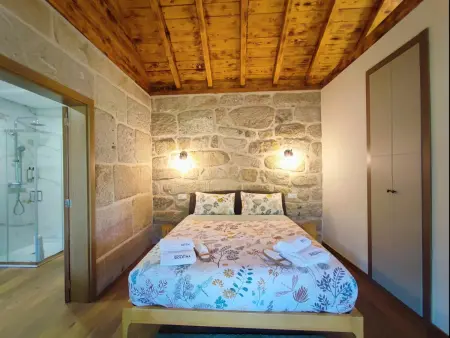 Escapade Romantique à la Casa do Retiro, Gite 2 personnes à Marco de Canaveses - Photo 19
