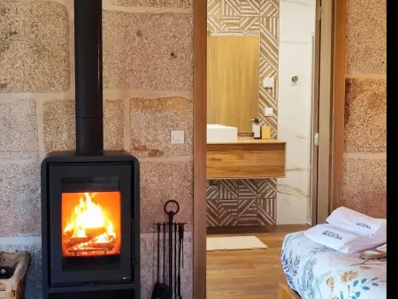 Escapade Romantique à la Casa do Retiro, Gite 2 personnes à Marco de Canaveses - Photo 21