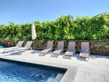 Maison privée avec piscine et Wi-Fi à Melgaço - Photo 2