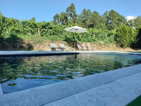 Maison privée avec piscine et Wi-Fi à Melgaço - Photo 3