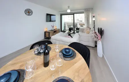 Appartement 4 personnes à Oostende - Photo 5