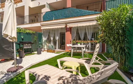 Hills duquesa, Appartement 4 personnes à Manilva - Photo 1