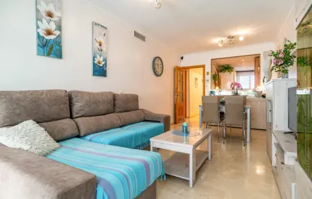 Hills duquesa, Appartement 4 personnes à Manilva - Photo 4